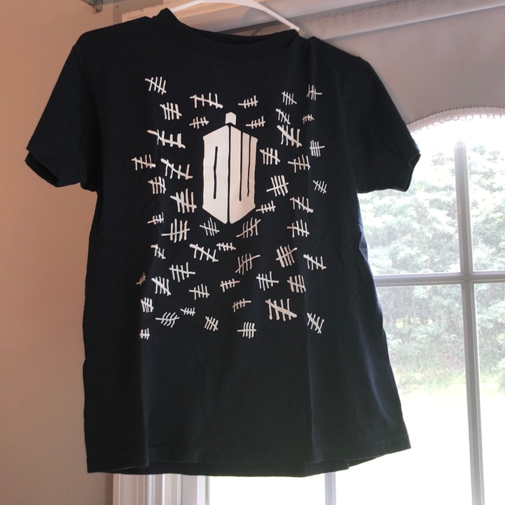 🔥3/$12🔥NEW DOCTOR WHO T-SHIRT